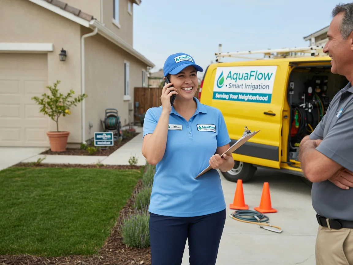 Irrigation Installation Bushton, KS FAQs