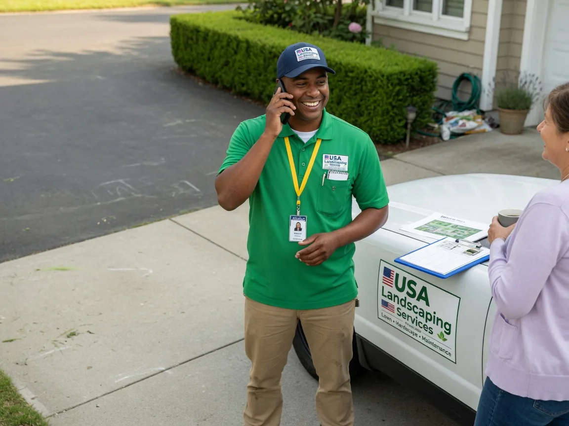 Lawn Care Bushton, KS FAQs